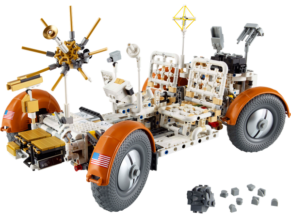 lego NASA Apollo Lunar Roving Vehicle - LRV
