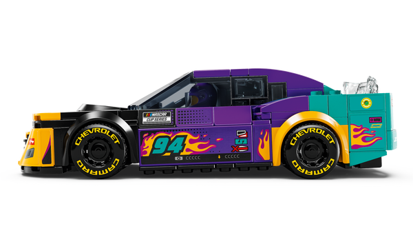 Lego NASCAR® Next Gen Chevrolet Camaro ZL1