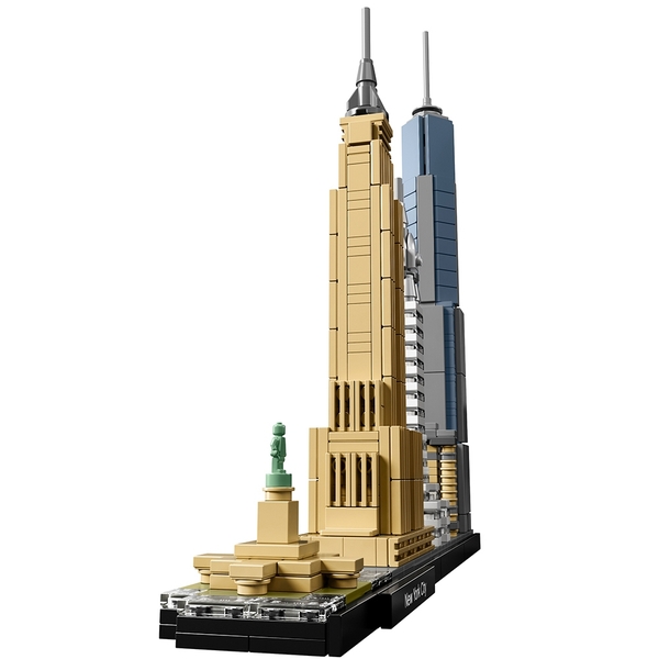 Lego New York City