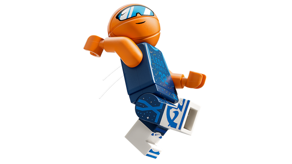 Lego Nike Dunk X LEGO® Set