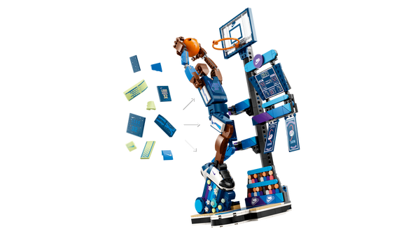 Lego Nike Slam Dunk