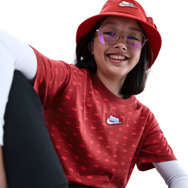 Lego Nike X LEGO® Collection Cropped T-Shirt