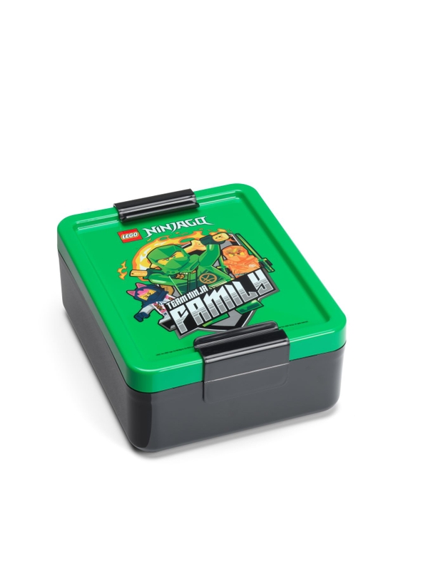 Lego NINJAGO® Lunch Set – Green