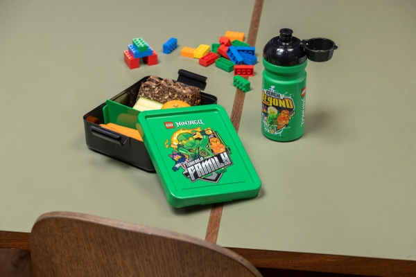 Lego NINJAGO® Lunch Set – Green