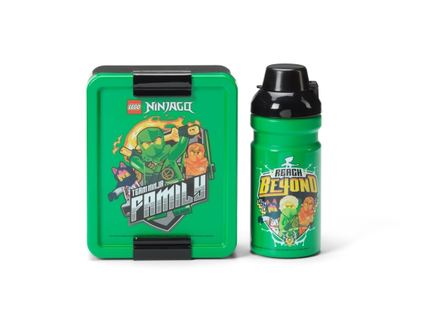 lego NINJAGO® Lunch Set – Green