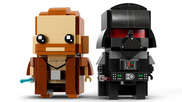 Lego Obi-Wan Kenobi™ & Darth Vader™