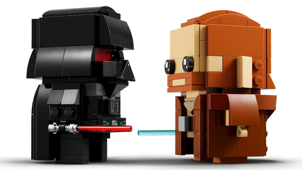Lego Obi-Wan Kenobi™ & Darth Vader™