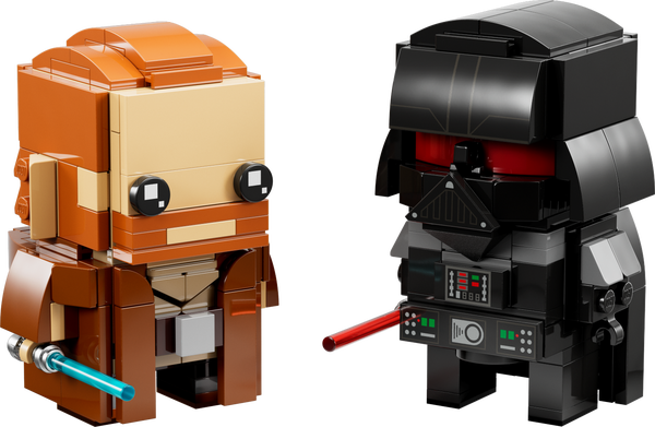 lego Obi-Wan Kenobi™ & Darth Vader™