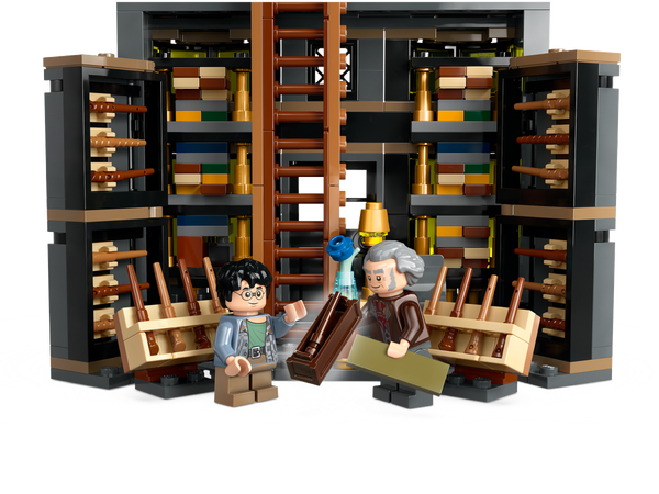 Lego Ollivanders™ & Madam Malkin's Robes