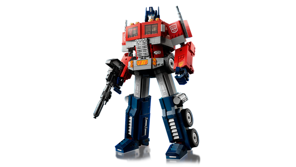 Lego Optimus Prime