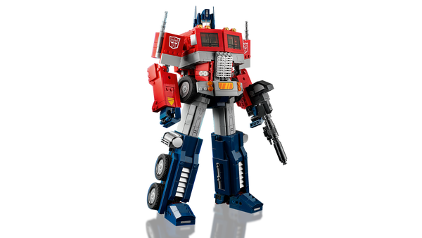 Lego Optimus Prime
