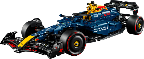 lego Oracle Red Bull Racing RB20 F1 Car