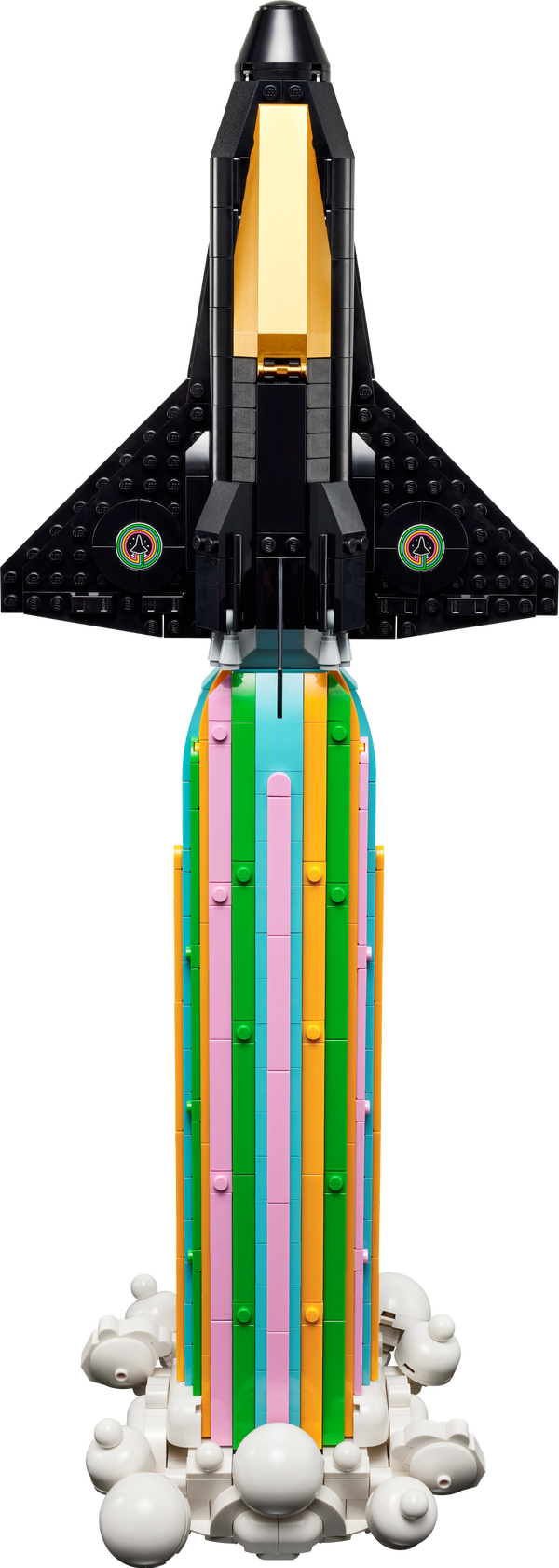 Lego Over The Moon With Pharrell Williams