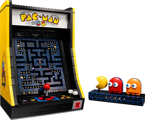 Lego PAC-MAN Arcade