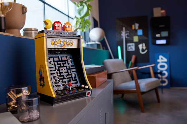 Lego PAC-MAN Arcade