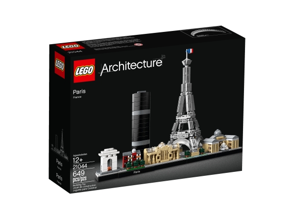Lego Paris