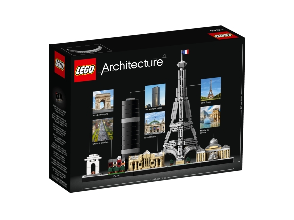 Lego Paris