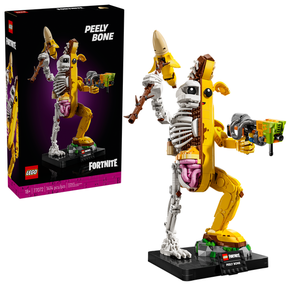 Lego Peely Bone