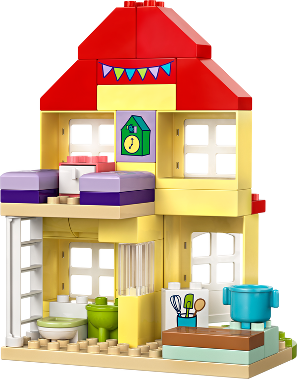 Lego Peppa Pig Birthday House