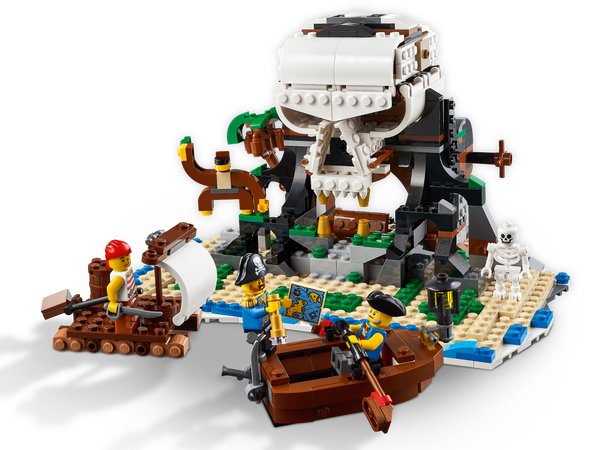 Lego Pirate Ship