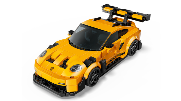 Lego Porsche 911 GT3 RS Super Car
