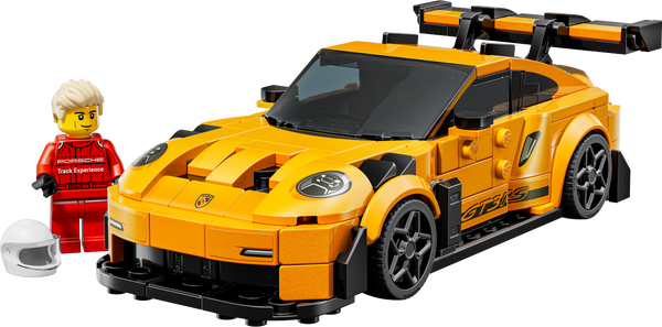 lego Porsche 911 GT3 RS Super Car