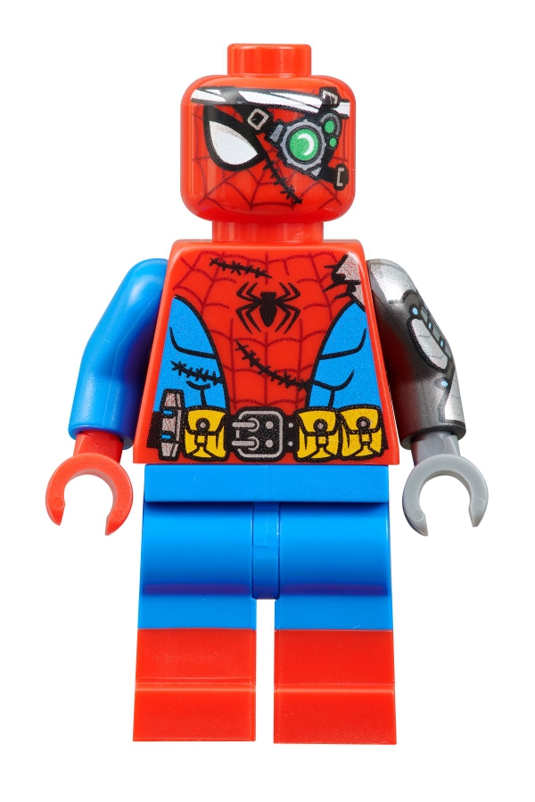 Lego LEGO® ǀ Marvel Spider-Man Explore The Spider-Verse