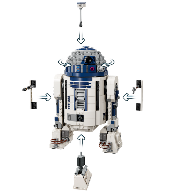 Lego R2-D2™
