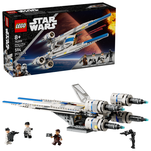 Lego Rebel U-Wing Starfighter™