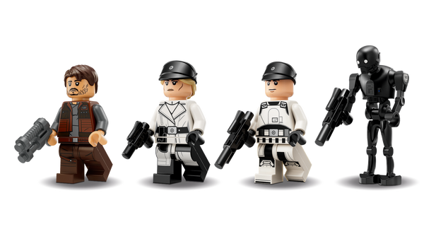 Lego Rebel U-Wing Starfighter™