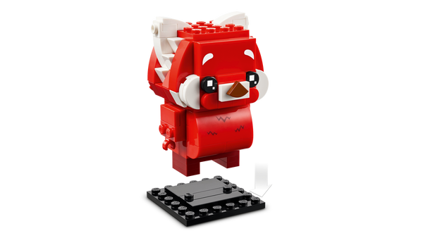 Lego Red Panda Mei