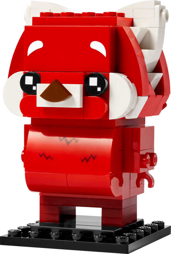 lego Red Panda Mei