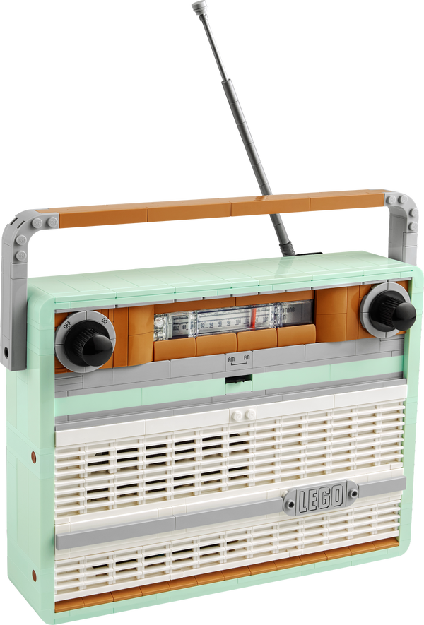 lego Retro Radio