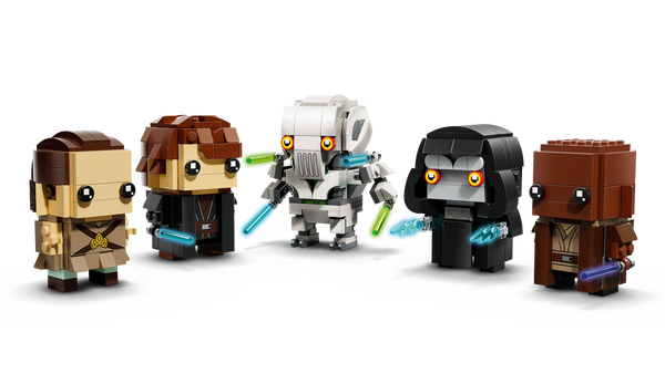 Lego Revenge Of The Sith™ Heroes & Villains