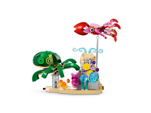 Lego Sea Animals