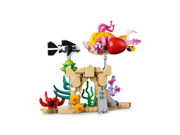 Lego Sea Animals