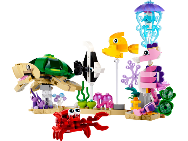 lego Sea Animals
