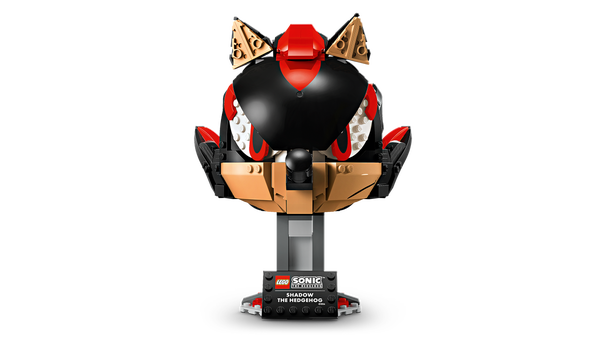 Lego Shadow The Hedgehog