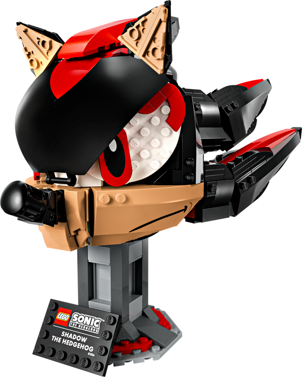 lego Shadow the Hedgehog