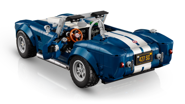 Lego Shelby Cobra 427 S/C