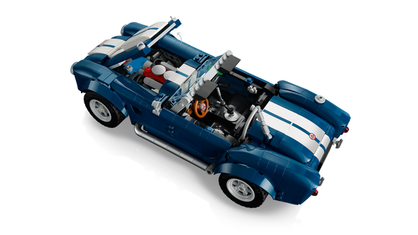 Lego Shelby Cobra 427 S/C
