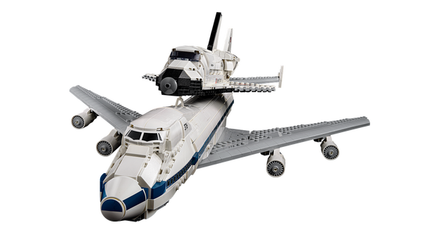 Lego Shuttle Carrier Aircraft