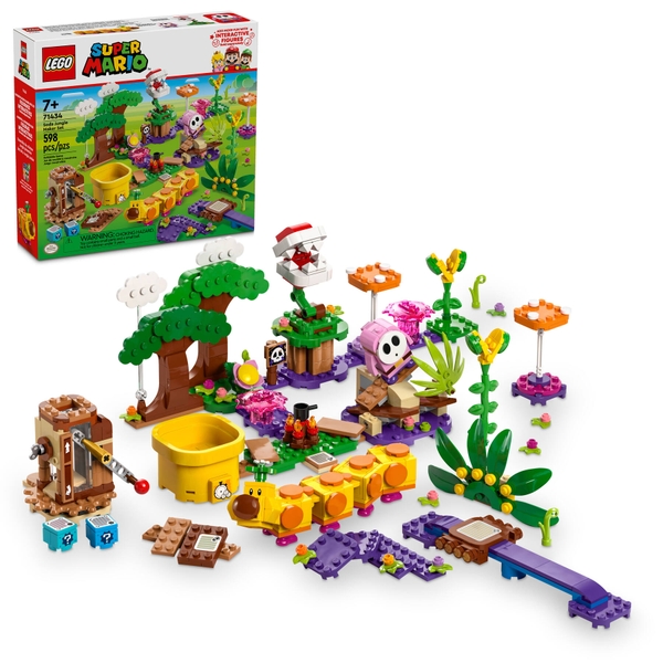 Lego Soda Jungle Maker Set