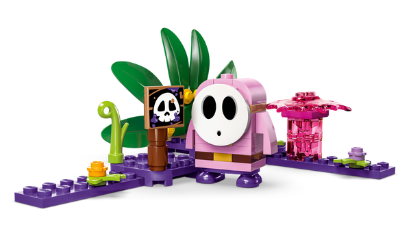Lego Soda Jungle Maker Set