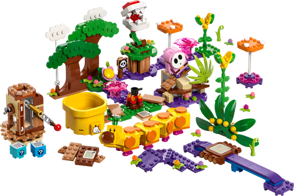 lego Soda Jungle Maker Set