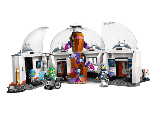 Lego Space Science Lab