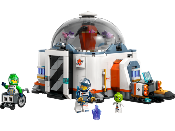 lego Space Science Lab