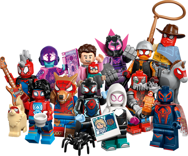 lego Spider-Man: Across the Spider-Verse