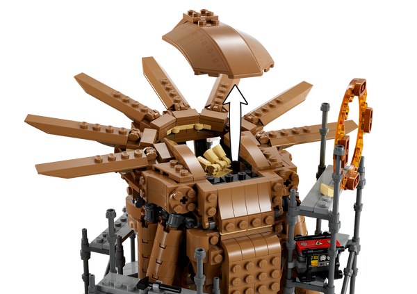 Lego Spider-Man Final Battle