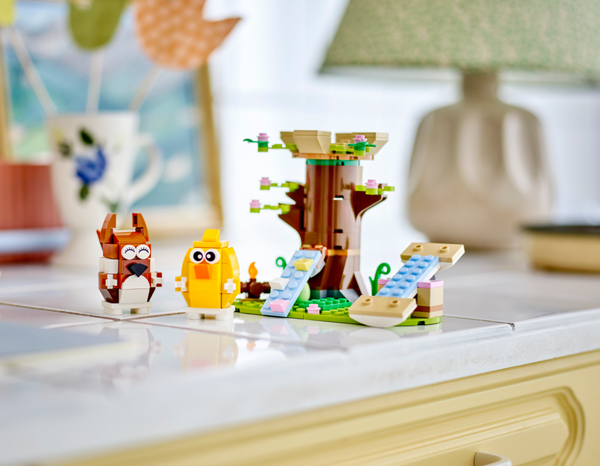 Lego Spring Animal Playground ​ ​